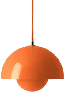 &Tradition Flowerpot VP1 pendel Zesty orange