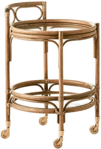 Sika Design Romeo Serveringsvogn