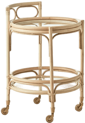 Sika Design Romeo Serveringsvogn