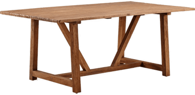 Sika Design Lucas Spisebord 100x180 cm