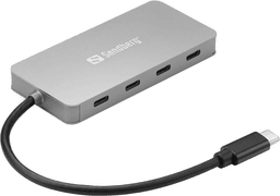 Sandberg USB-C to 4 x USB-C Hub