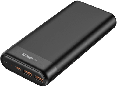 Sandberg Powerbank 20000 mAh PD 65W