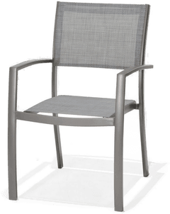 Lifestyle Garden Solana lenestol 4-pakning