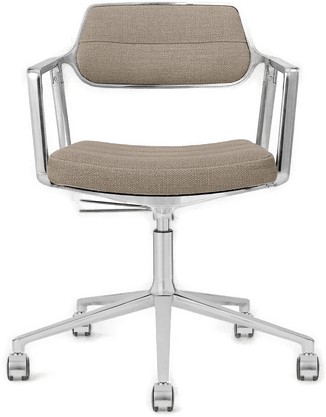 Vipp 453 kontorstol beige