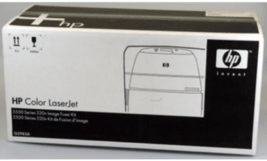 HP Fuser kit Q3985A