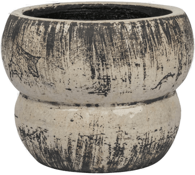 Mette Ditmer Raw blomsterpotte Ø 17 cm