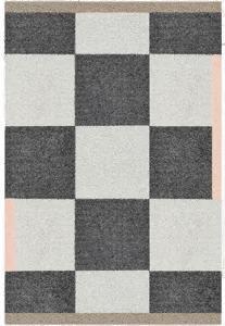 Mette Ditmer Square Dørmatte 55x80 cm