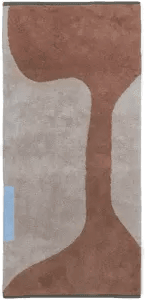 Mette Ditmer Figura teppe 50x80 cm