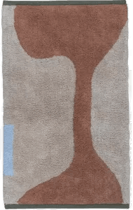 Mette Ditmer Figura teppe 70x150 cm