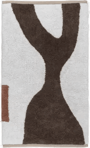 Mette Ditmer Figura teppe 70x150 cm