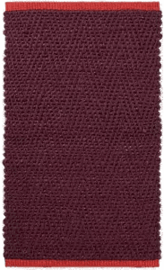 Mette Ditmer Notes dørmatte Wine