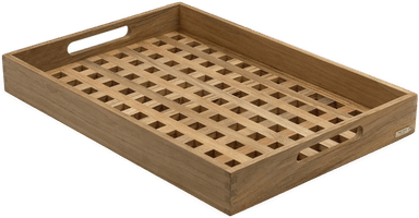 Fritz Hansen Fionia Brett 36x52 cm Teak