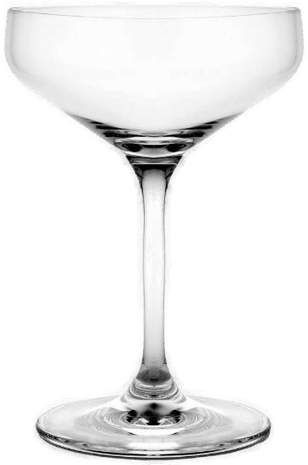 Holmegaard Perfection Martiniglass 29 cl