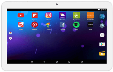 Denver TAQ-10423L Nettbrett 10,1''