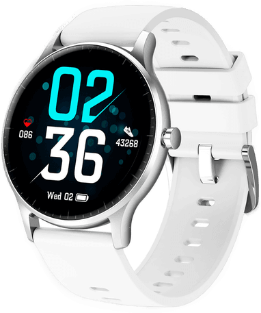 Denver SW-173 Smartklokke Hvit