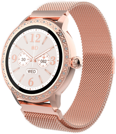 Denver SW-360 Smartklokke Rosa