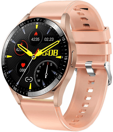 Denver SWC-372 Smartklokke Rosa