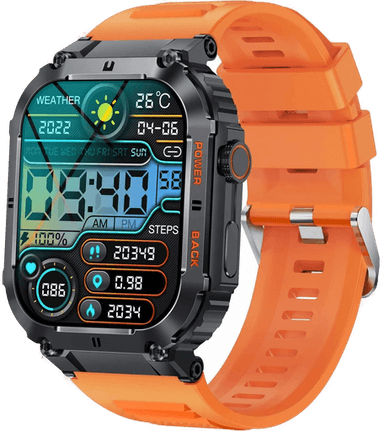 Denver SWC-191 Bluetooth smartklokke