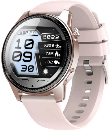 Denver SWC-392 Smartklokke Rosa