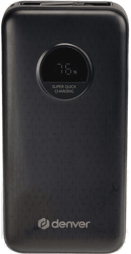 Denver PowerBank 20 000 mAh 65W PD