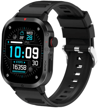 Denver SWC-195 Smartklokke - Svart