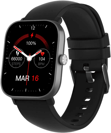 Sinox Lifestyle Square Smartklokke