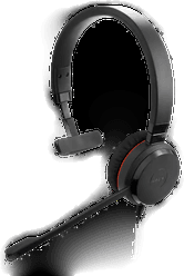 Jabra Evolve 30 II MS Mono