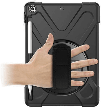 Estuff Defender-deksel iPad 9.7