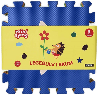 DR Brush Foam Puzzle