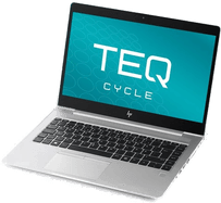 Teqcycle HP EliteBook 840 G6 - Core i5 - 16GB - 512GB