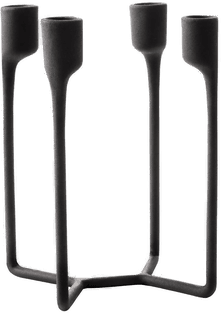 Normann Copenhagen Heima lysestake svart