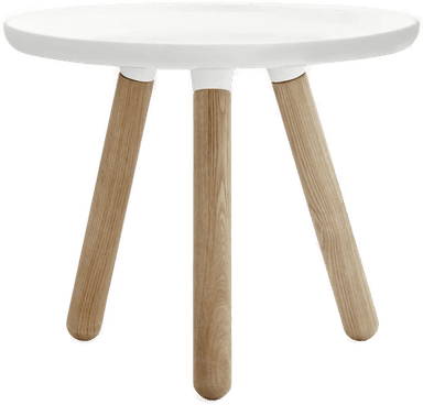 Normann Copenhagen Tablo Table Small Hvit