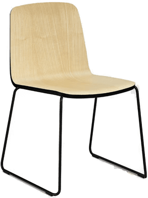 Normann Copenhagen Just Chair Ash