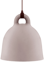 Normann Copenhagen Bell lampe sand Medium