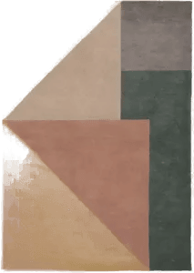 Linie Design Arguto ullteppe 200x300 cm