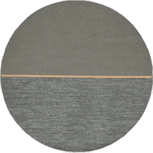 Linie Design Magnetize teppe Ø170 cm