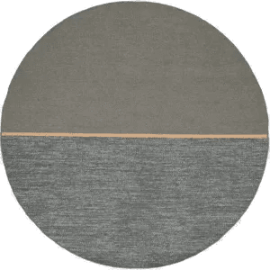 Linie Design Magnetize teppe Ø250 cm