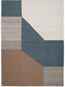 Linie Design Blocchi teppe 170x240 cm