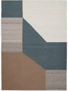 Linie Design Blocchi teppe 200x300 cm