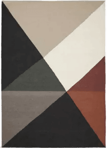 Linie Design Metri ullteppe 140x200 cm