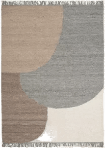 Linie Design Eik ullteppe 140x200 cm