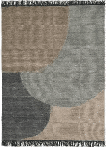 Linie Design Eik ullteppe 170x240 cm