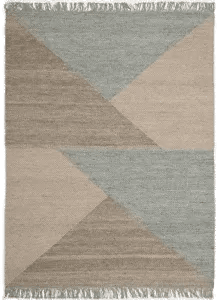 Linie Design Skuld ullteppe 200 x 300 cm