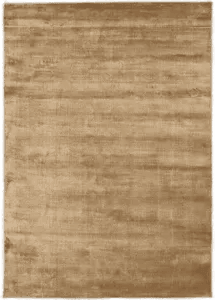 Linie Design Lucens teppe Mustard