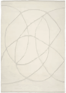 Linie Design Lineal Sweep ullteppe 250 x 350 cm