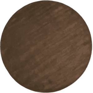 Linie Design Halo Cloud teppe rund Moss, Ø250 cm