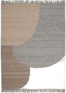 Linie Design Eik teppe 250x350 cm