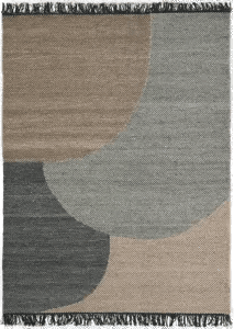 Linie Design Eik teppe 250x350 cm