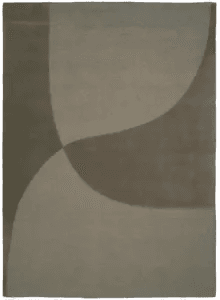 Linie Design Split Plains teppe 200x300 cm