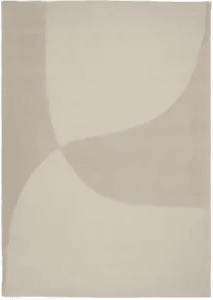 Linie Design Split Plains teppe 140x200 cm